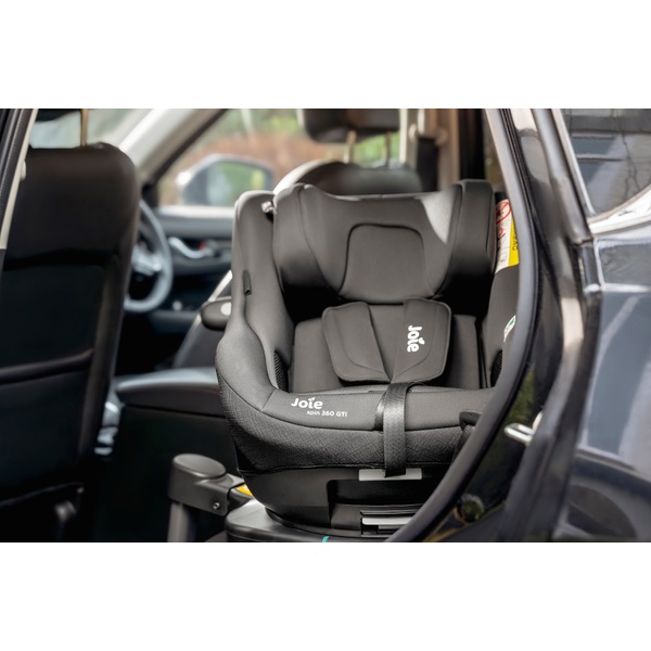 Joie Spin 360 Gti Group 01 R129 Car Seat Shale Smyths Toys Ireland