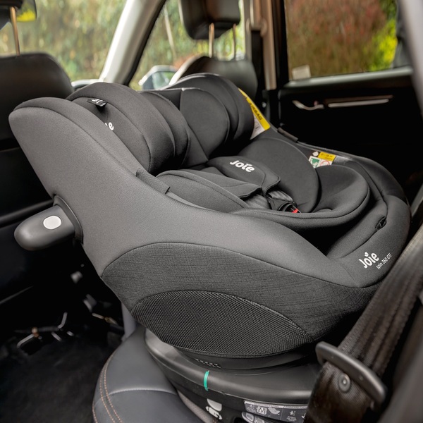 Joie Spin 360 GTi R129 ISOFix Car Seat 40 to 105cm | Smyths Toys Ireland