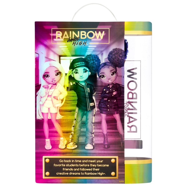 Rainbow High Junior High Poupée Mannequin Série 2 Bella au meilleur prix