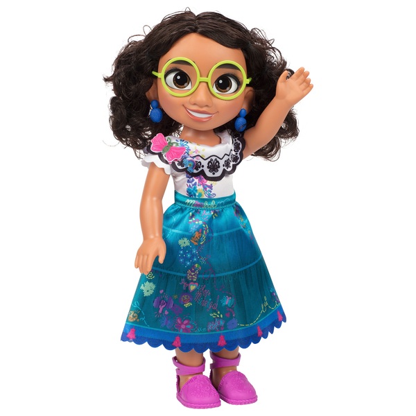 Disney Encanto Mirabel Toddler Doll | Smyths Toys UK