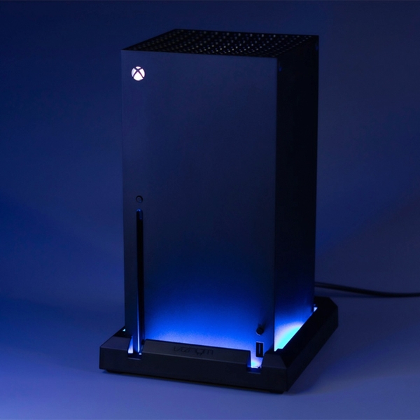 Venom Xbox Series X Colour Change Led Stand Smyths Toys UK