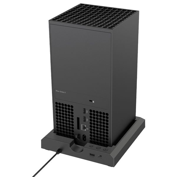 Venom Xbox Series X Colour Change Led Stand Smyths Toys Ireland