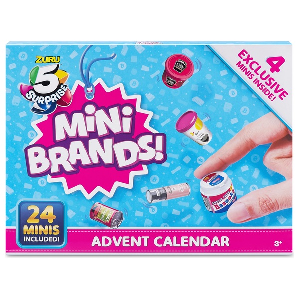 smyths toys lol advent calendar