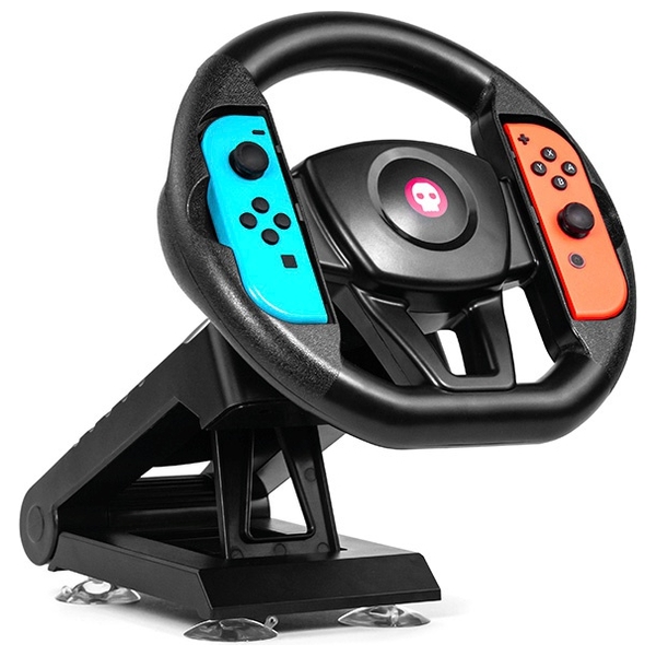 Numskull JoyCon Steering Wheel Table Attachment for Nintendo Switch