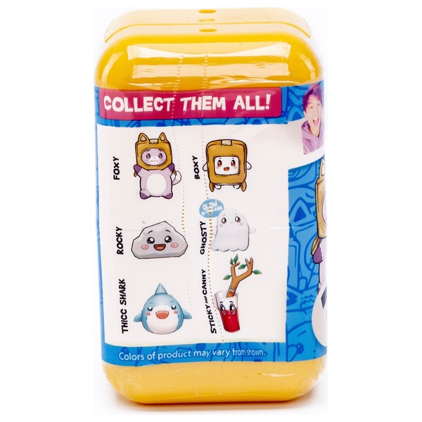 Lankybox Mystery Squishies Assortment Smyths Toys Uk