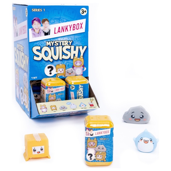 LankyBox Mystery Assortment | Smyths Toys UK