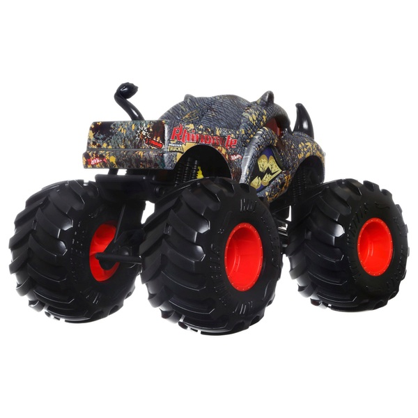 hot wheels monster truck rhinomite