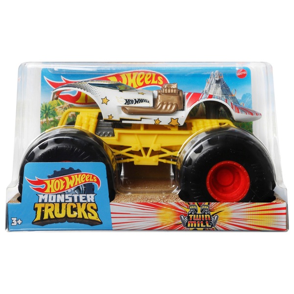 twin mill monster truck