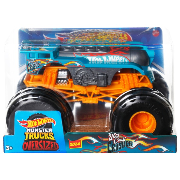 Smyths toys 2024 monster trucks