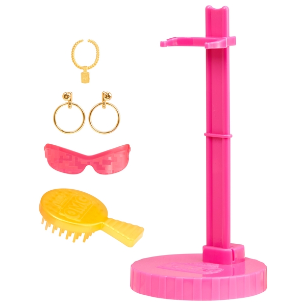 L.O.L. Surprise! O.M.G. House of Surprise Doll Series 2 Honeylicious