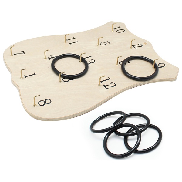 Ring Board Wooden Game Smyths Toys UK