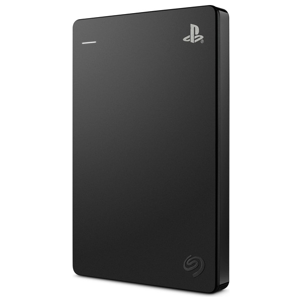 Seagate Licenced Playstation Game drive for PS4 & PS5 - 2TB HDD Portable  USB 3.0