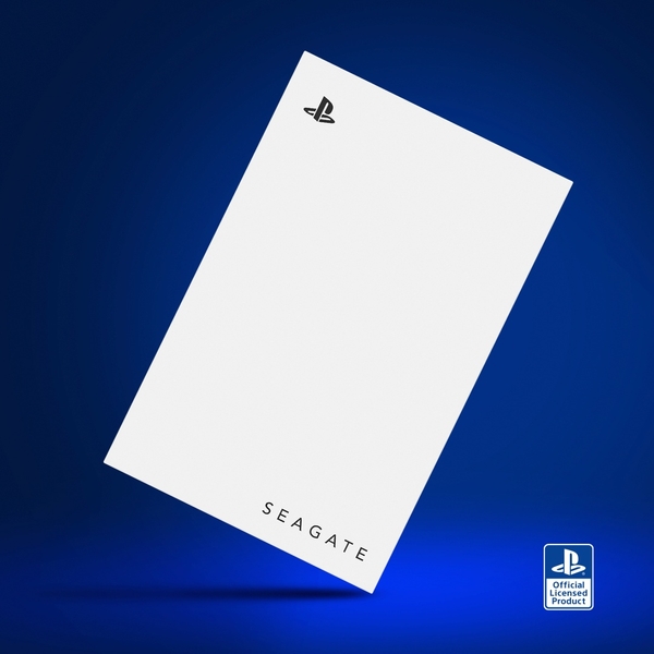 Seagate Licenced Playstation Game Drive for PS4 & PS5 - 2TB HDD ...