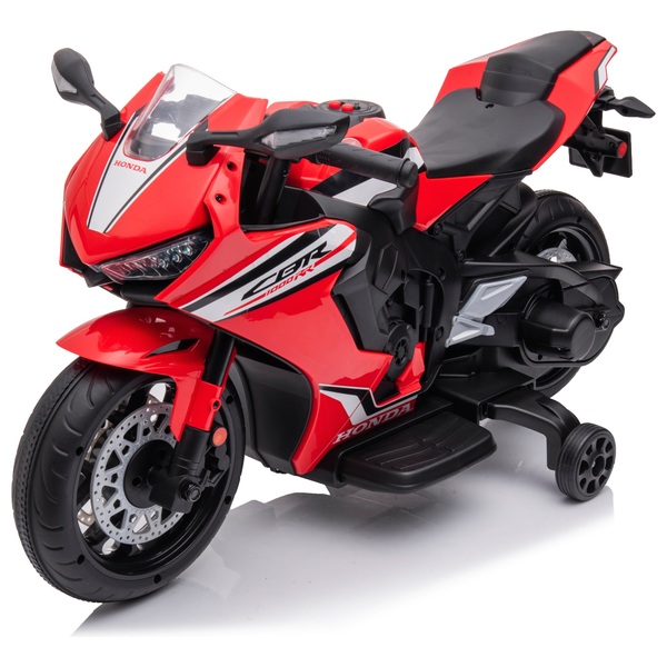 Honda CBR Motorcycle 6V Electric Ride On | Smyths Toys Ireland