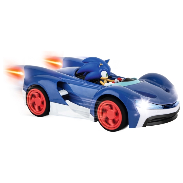 Sonic The Hedgehog 2.4GHz Carrera Remote Control Sonic Smyths Toys UK