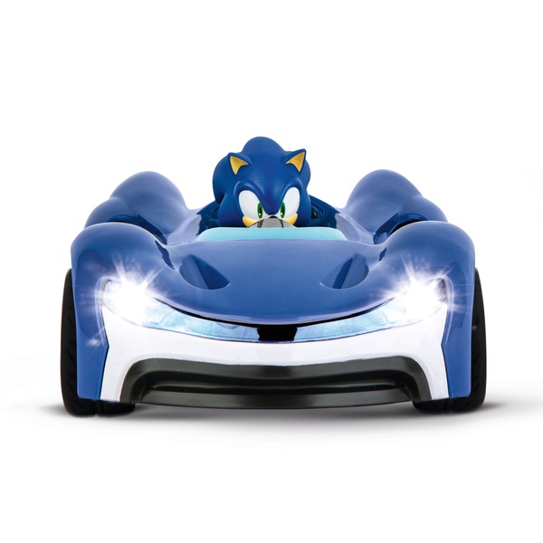 Sonic - Voiture Radicommandée