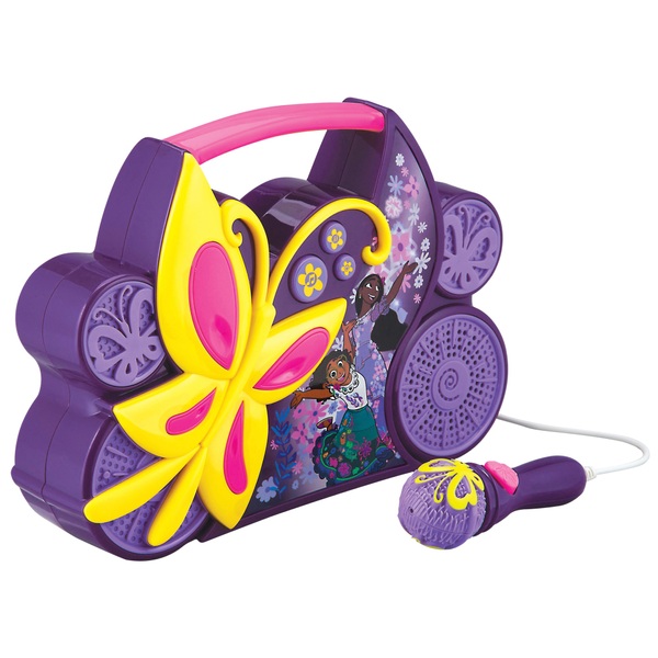 smyths frozen boombox