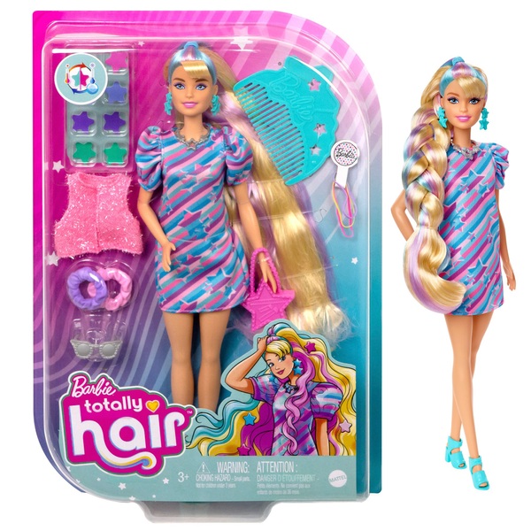 Snip'n Style Salon - Barbie Games