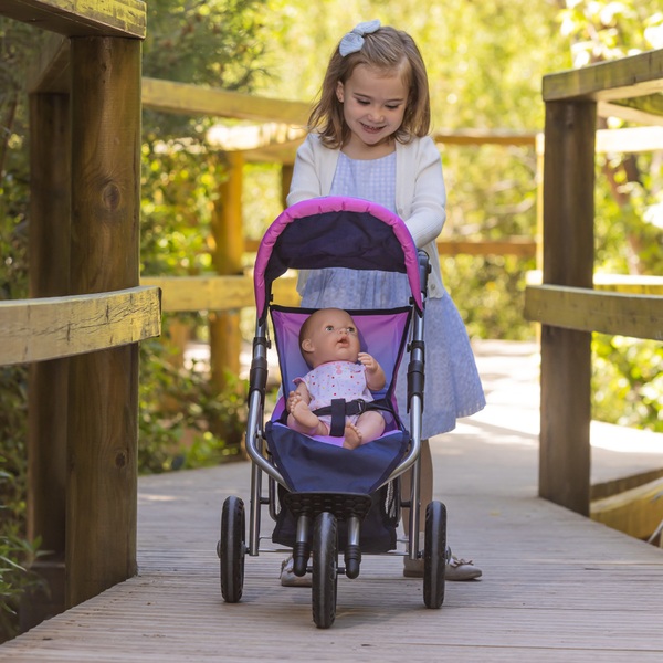 Chloe Dolls Jogger Stroller Smyths Toys UK