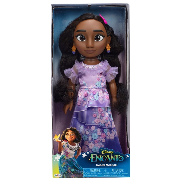 Disney Encanto Isabela Toddler Doll | Smyths Toys UK