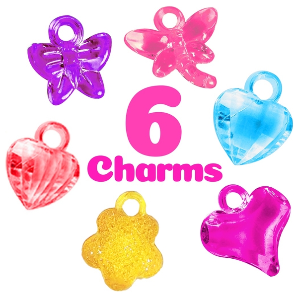 WeCool DIY Rubber Fashion Bandz Jewelry Kit Smyths Toys UK