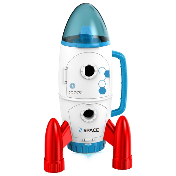 Space Rocket & Crew Playset | Smyths Toys UK