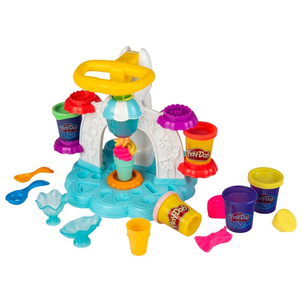 play doh ice cream set smyths