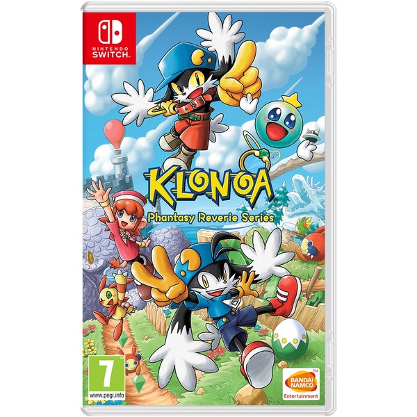 download klonoa phantasy reverie switch for free