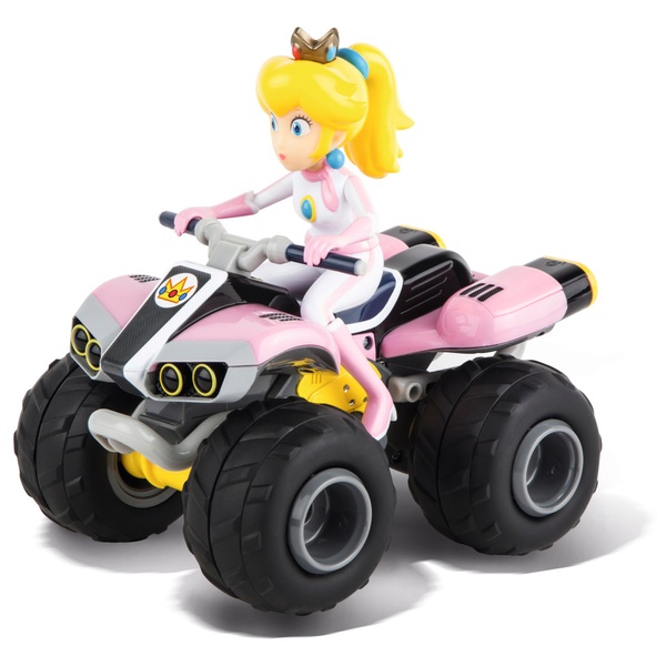 Mario Kart - Quad Princesse Peach Télécommandé