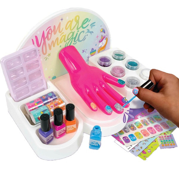Just My Style All-In-One Nail Salon Set | Smyths Toys Ireland