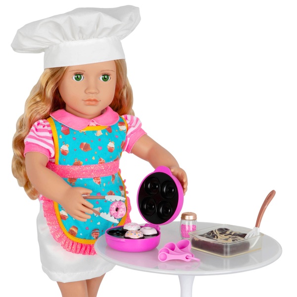 Our Generation Baker's Kitchen Set | Smyths Toys UK