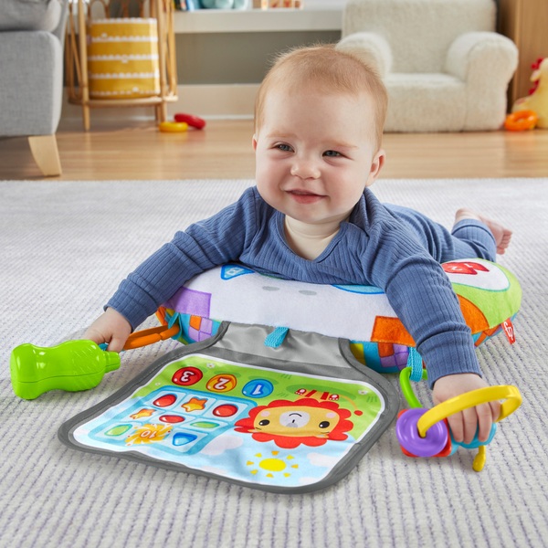 Fisher-Price Littlest Gamer Tummy Wedge | Smyths Toys Ireland