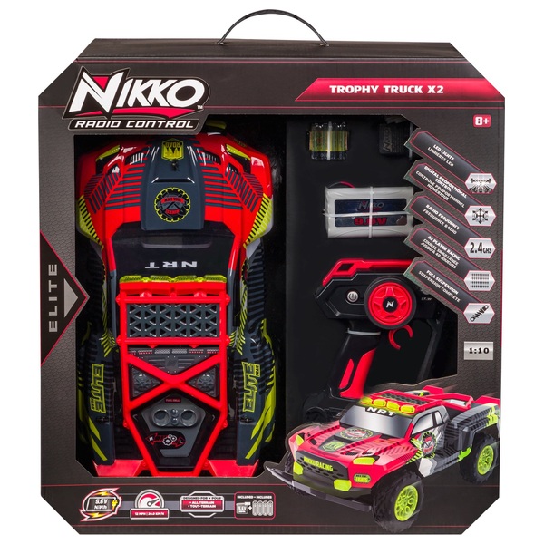 nikko rc elite trucks