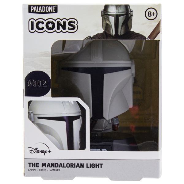 the mandalorian lamp