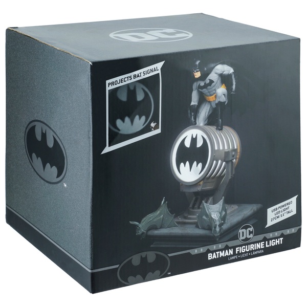 Batman Figurine Light Smyths Toys UK