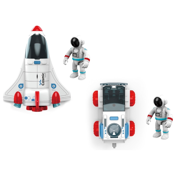 Space Car and Shuttle | Smyths Toys UK