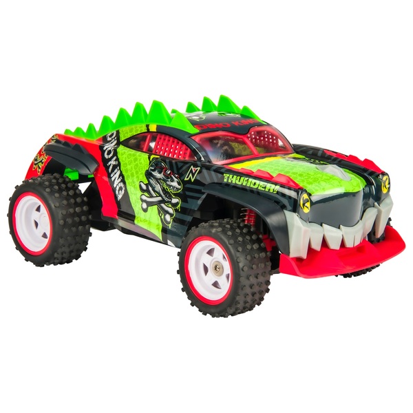 Nikko Radio Control Dinosaur Off Road Vehicle Smyths Toys Ireland 8481