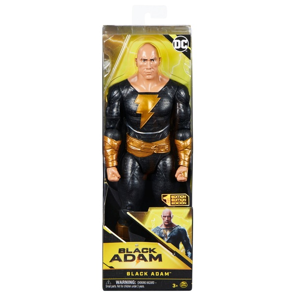 Black Adam' is an electric ride – Experience