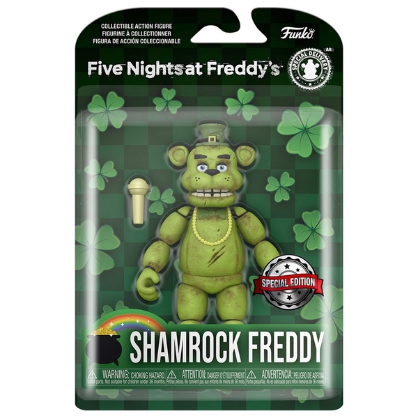 the freddy toys