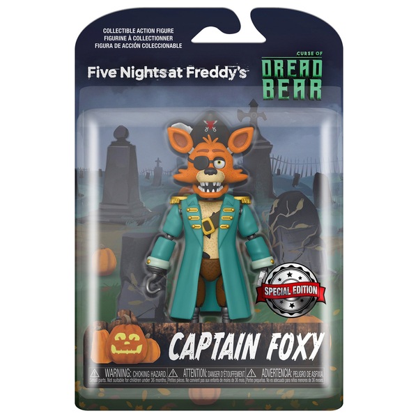 funko five nights at freddy's dreadbear