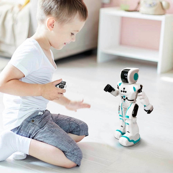 Xtrem Bots - Robot Télécommandé Robbie