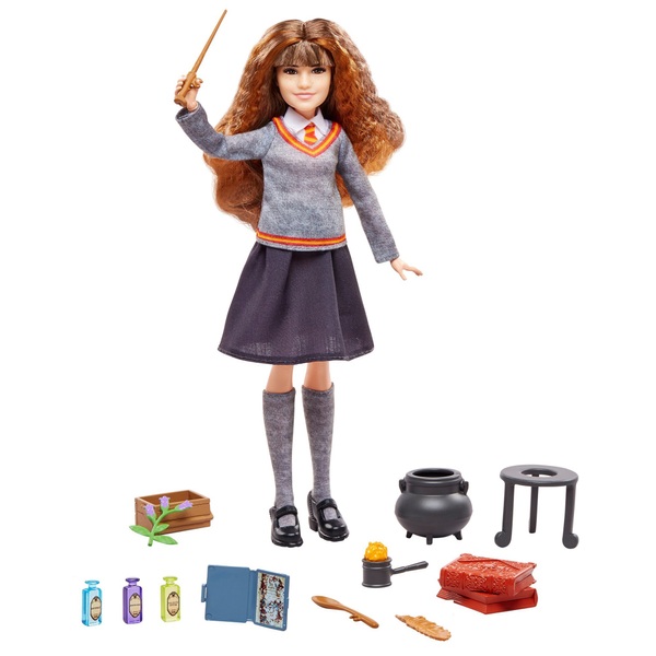 harry potter hermione granger doll