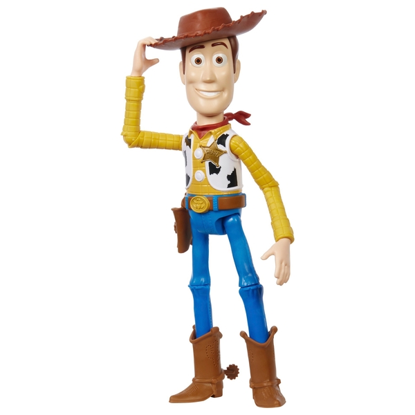 Toy Story Pull String Playtime Sheriff Woody | ubicaciondepersonas.cdmx ...