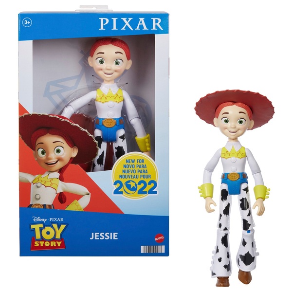 Disney Pixar Toy Story Signature Collection Jessie UK