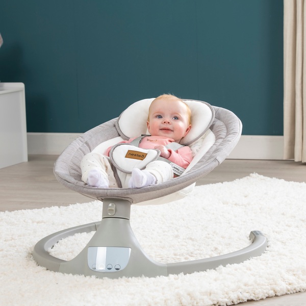 Nested Time to Chill Bluetooth Swing | Smyths Toys UK