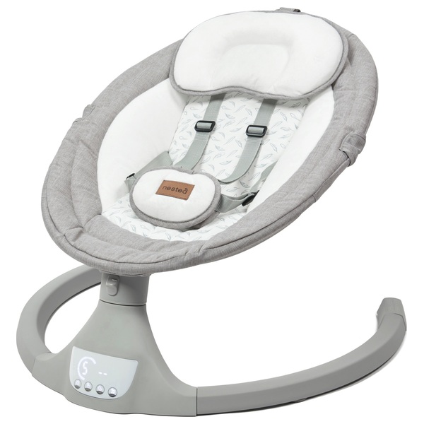 Nested Time to Chill Bluetooth Swing Smyths Toys Ireland