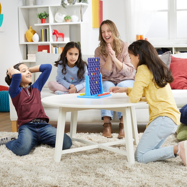 Connect 4 Spin Game Smyths Toys UK