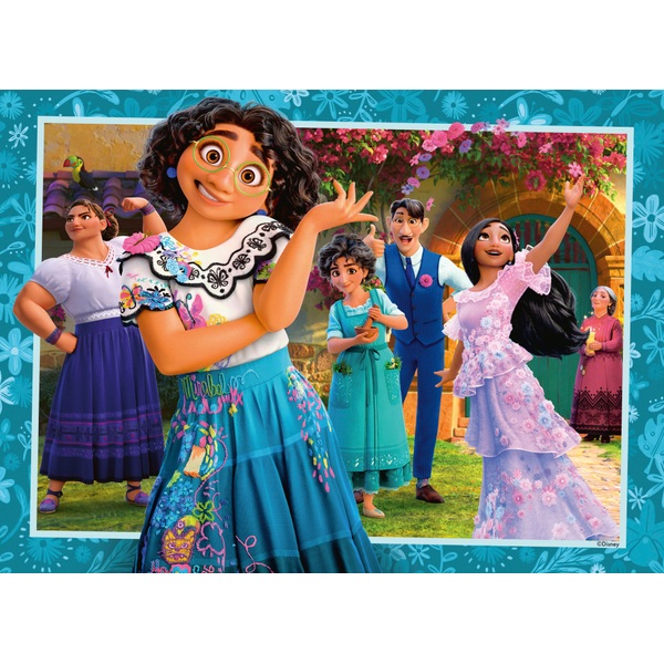 Ravensburger Disney Encanto 4 X 100-piece Jigsaw Puzzle Bumper Pack 