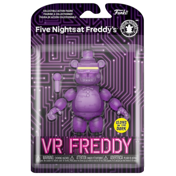 Where can i buy five nights at freddy's clearance toys