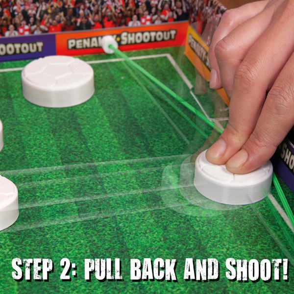 Penalty Shootout Football Game Smyths Toys UK